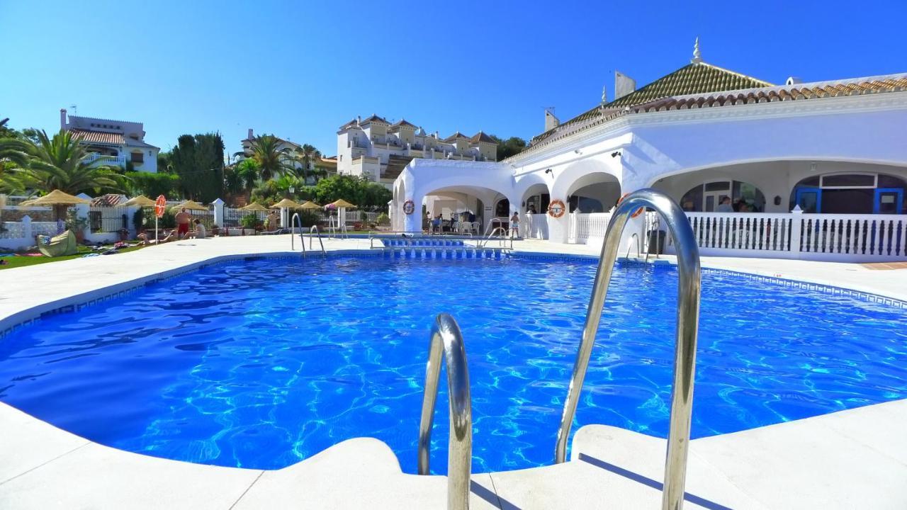 Appartement R838 Capistrano Playa 213 à Nerja Extérieur photo