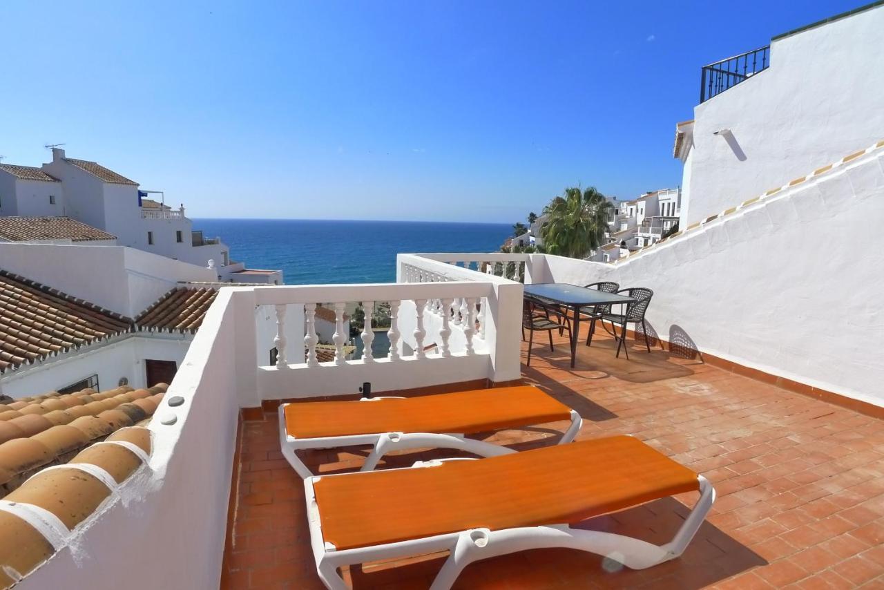 Appartement R838 Capistrano Playa 213 à Nerja Extérieur photo