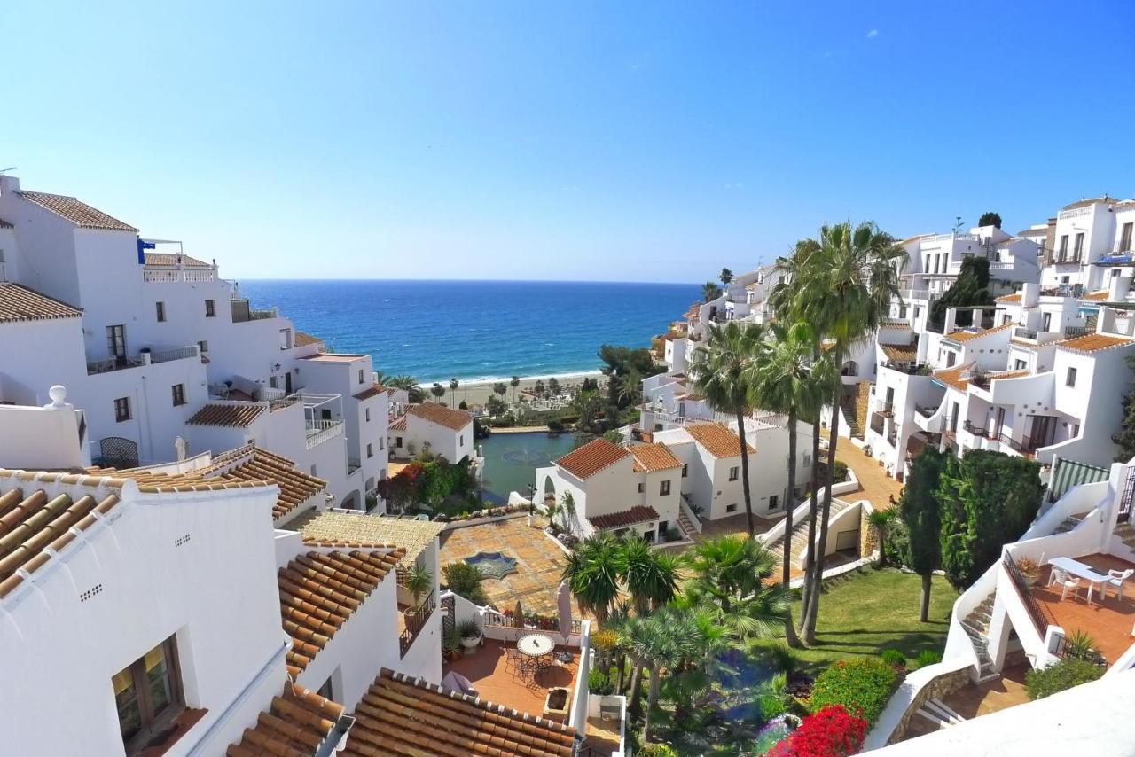 Appartement R838 Capistrano Playa 213 à Nerja Extérieur photo