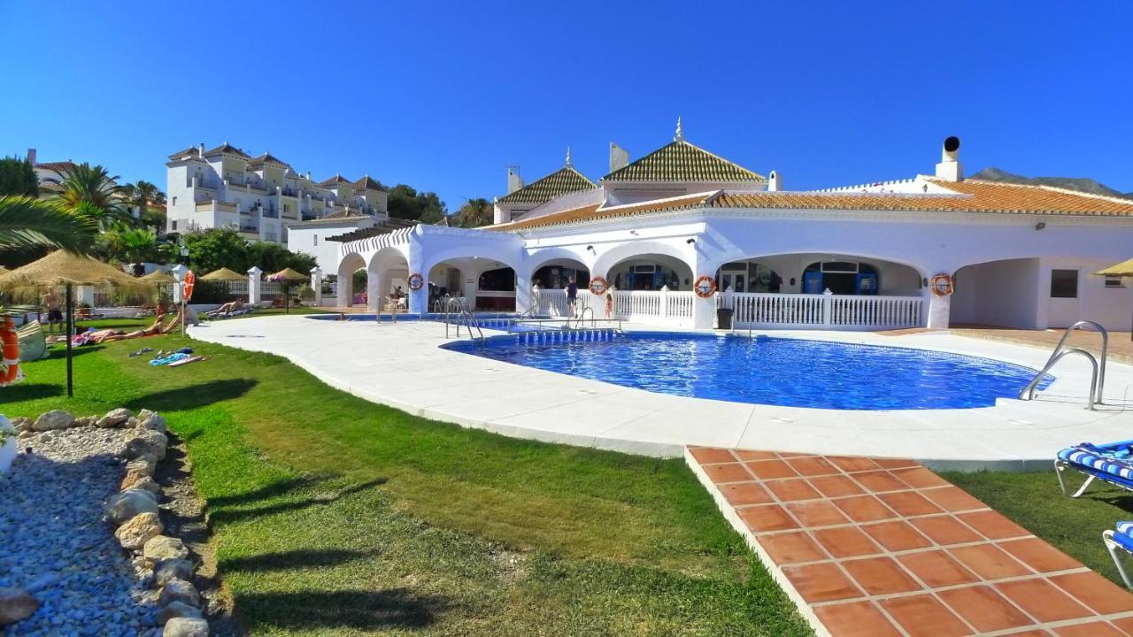 Appartement R838 Capistrano Playa 213 à Nerja Extérieur photo