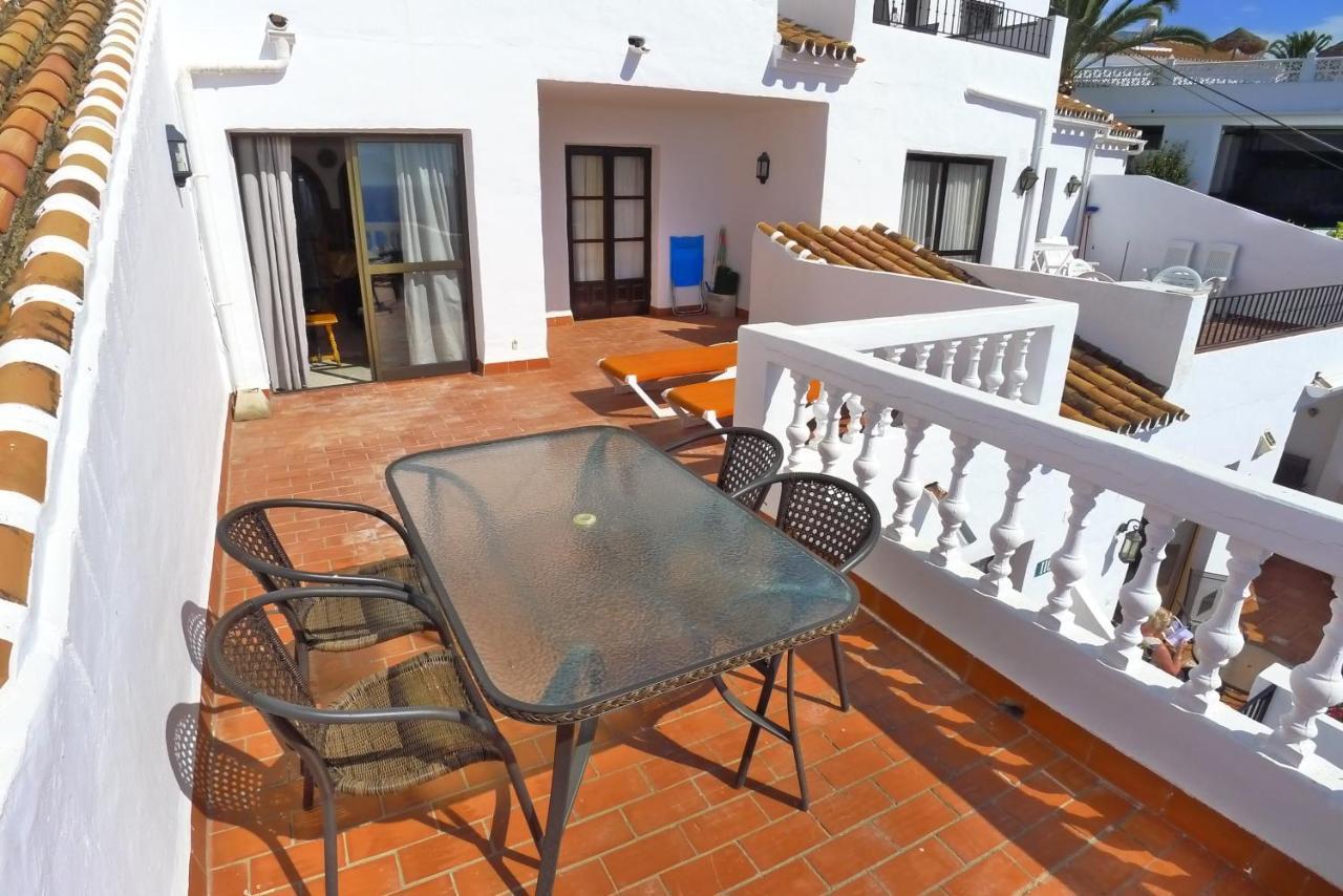 Appartement R838 Capistrano Playa 213 à Nerja Extérieur photo