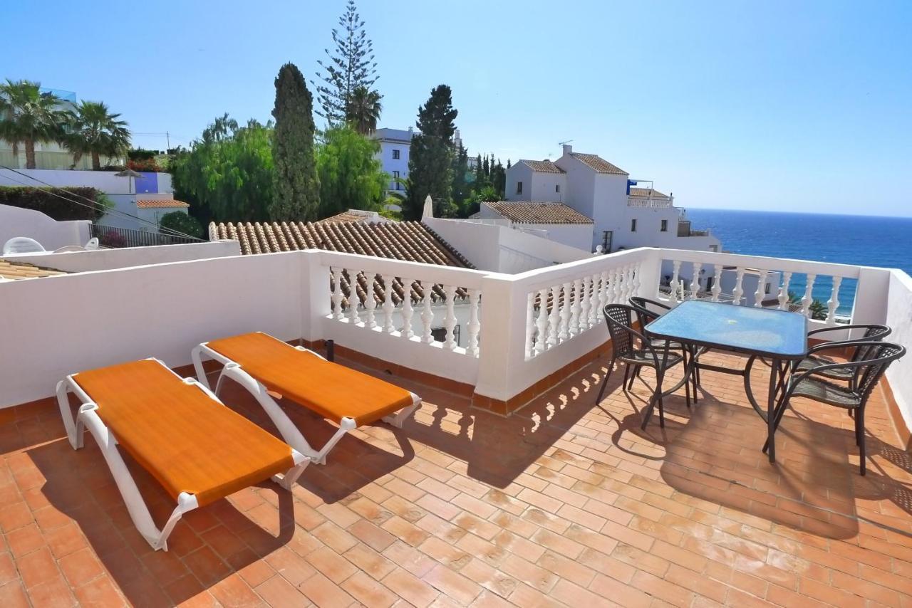 Appartement R838 Capistrano Playa 213 à Nerja Extérieur photo