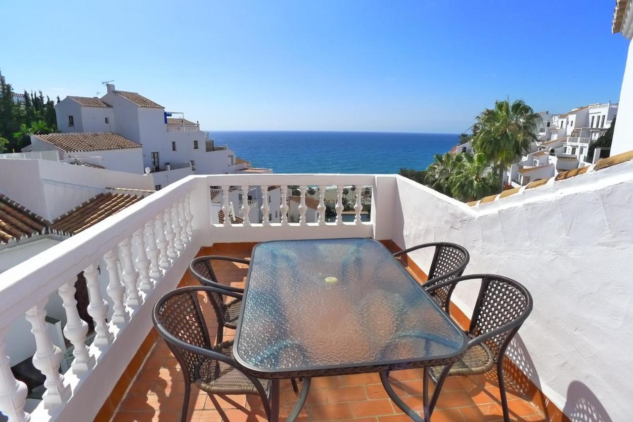 Appartement R838 Capistrano Playa 213 à Nerja Extérieur photo