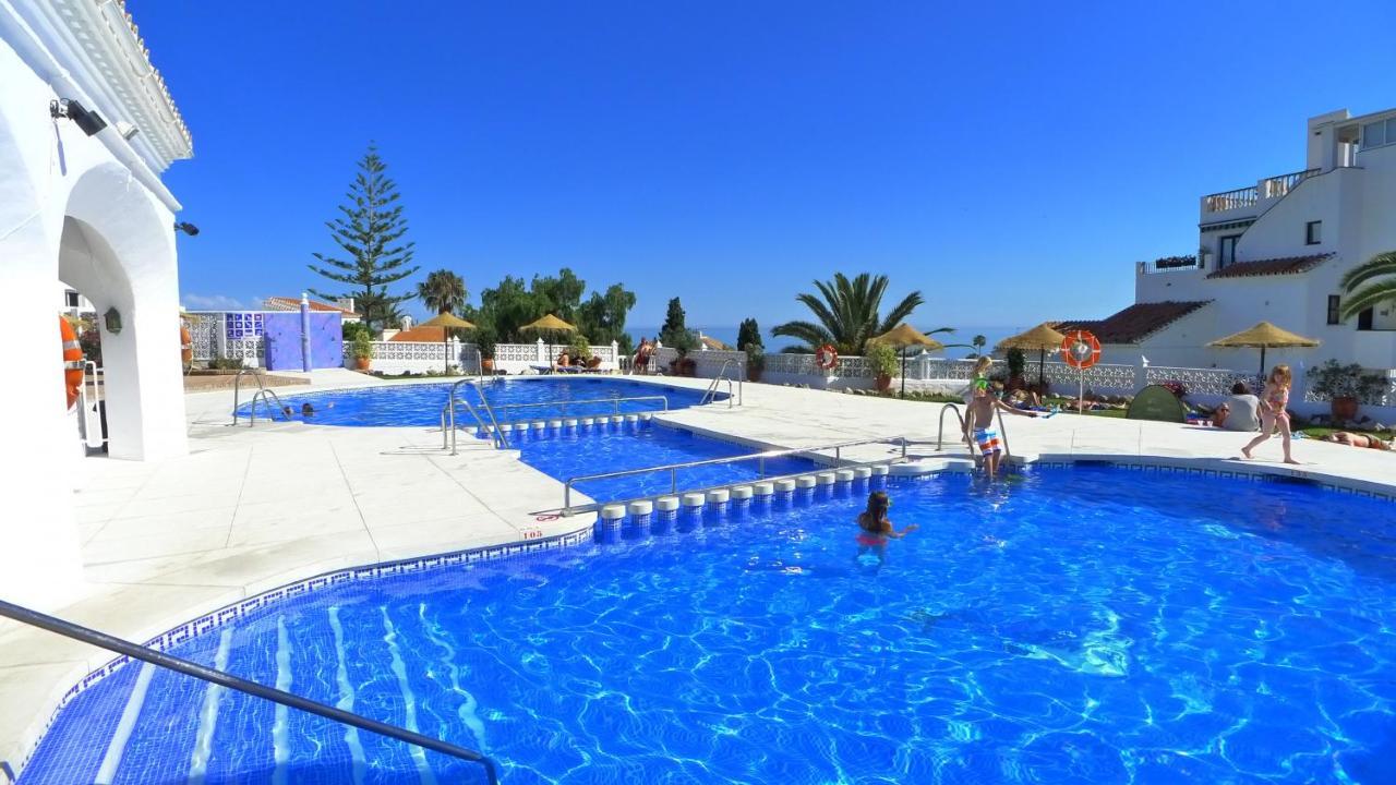 Appartement R838 Capistrano Playa 213 à Nerja Extérieur photo