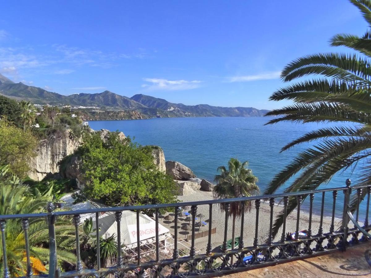 Appartement R838 Capistrano Playa 213 à Nerja Extérieur photo