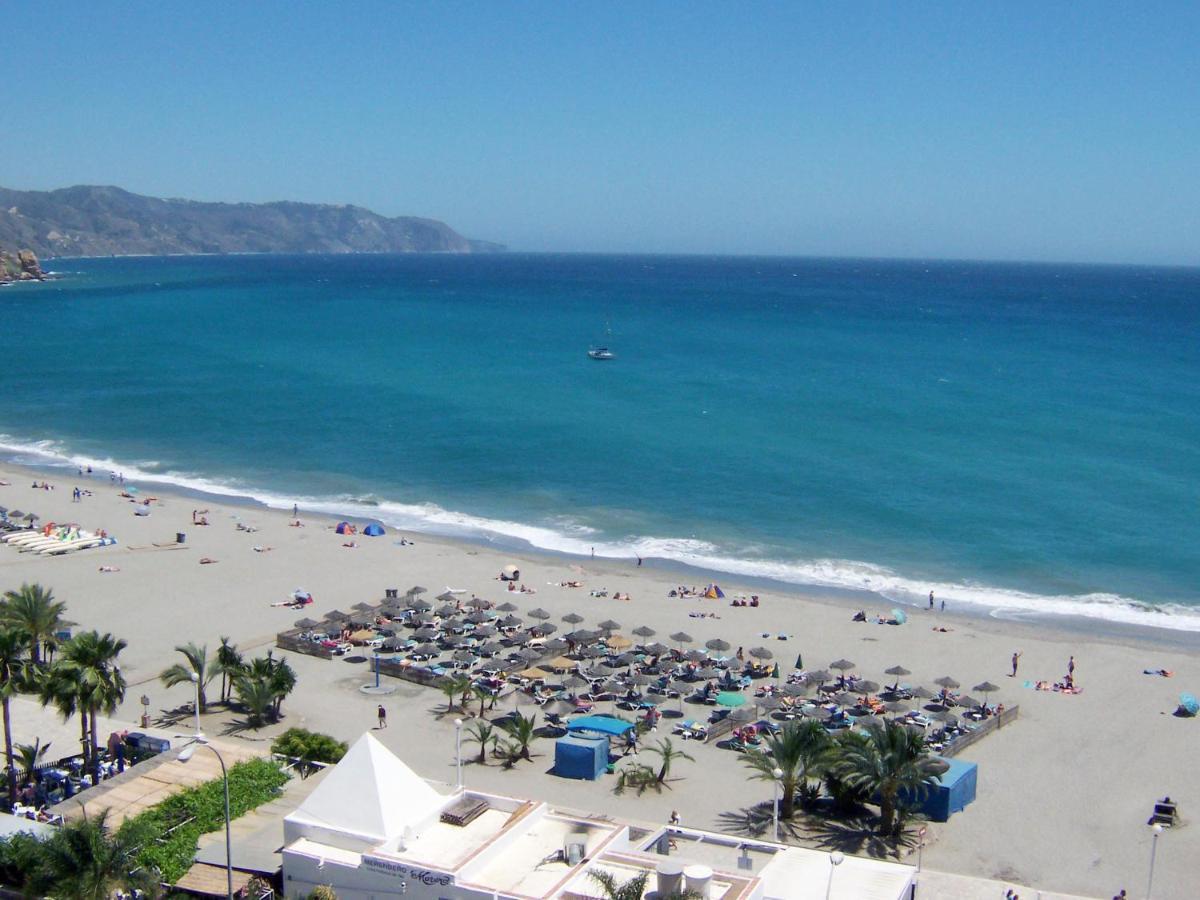Appartement R838 Capistrano Playa 213 à Nerja Extérieur photo