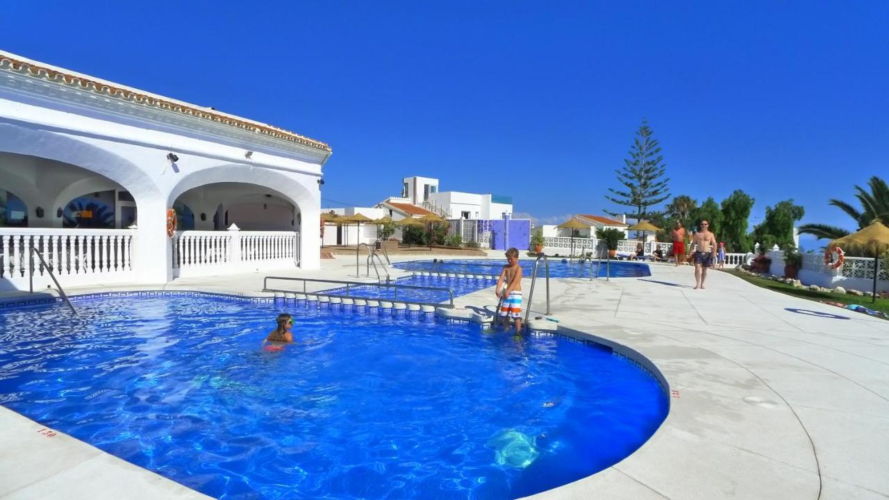 Appartement R838 Capistrano Playa 213 à Nerja Extérieur photo