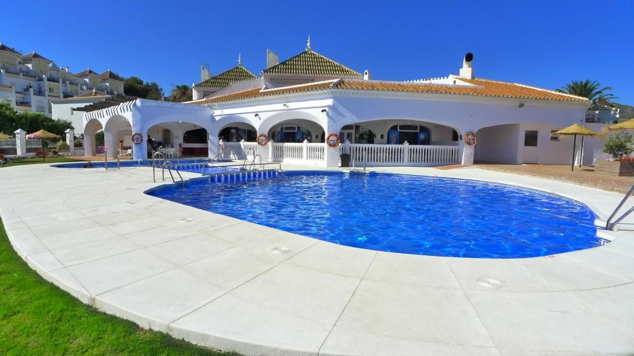 Appartement R838 Capistrano Playa 213 à Nerja Extérieur photo