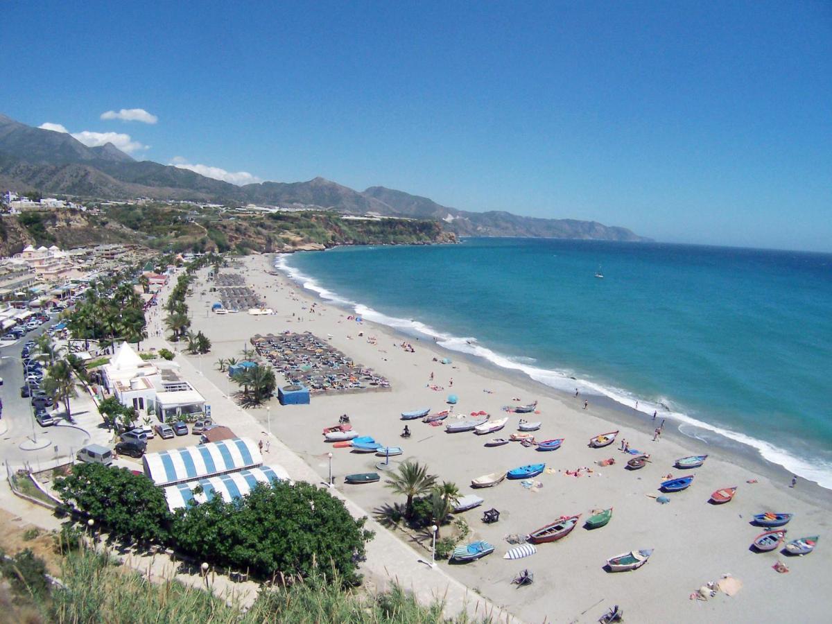 Appartement R838 Capistrano Playa 213 à Nerja Extérieur photo