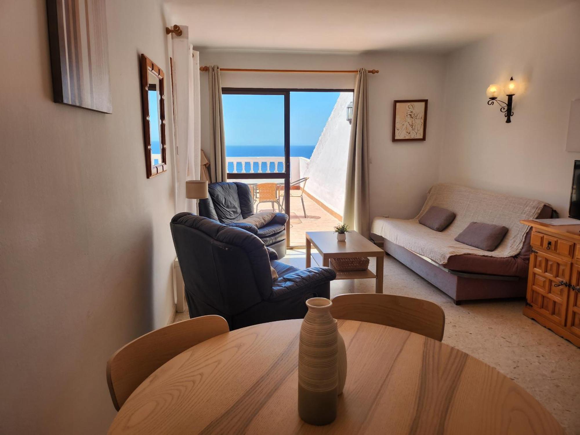 Appartement R838 Capistrano Playa 213 à Nerja Extérieur photo