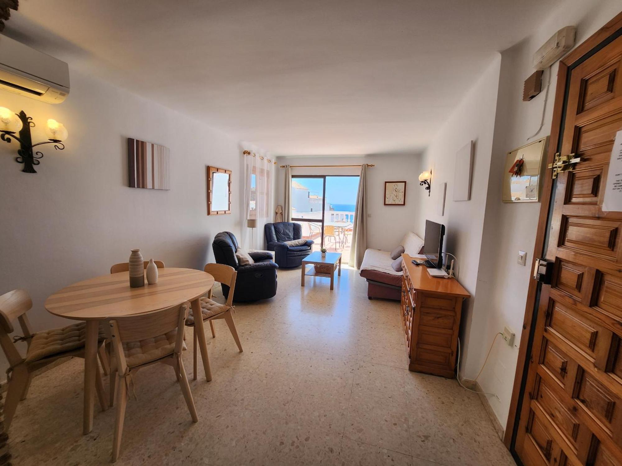 Appartement R838 Capistrano Playa 213 à Nerja Extérieur photo