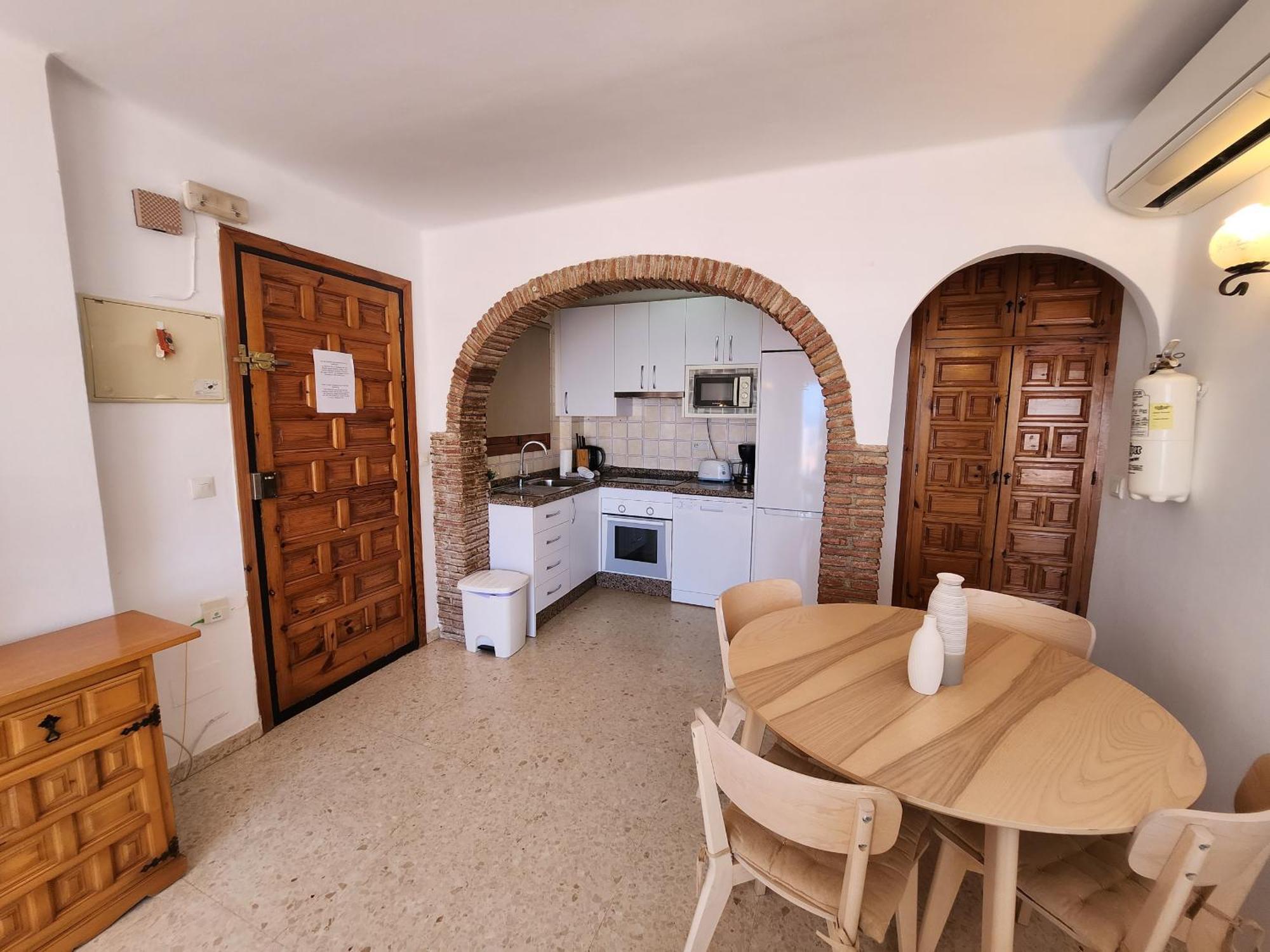 Appartement R838 Capistrano Playa 213 à Nerja Extérieur photo