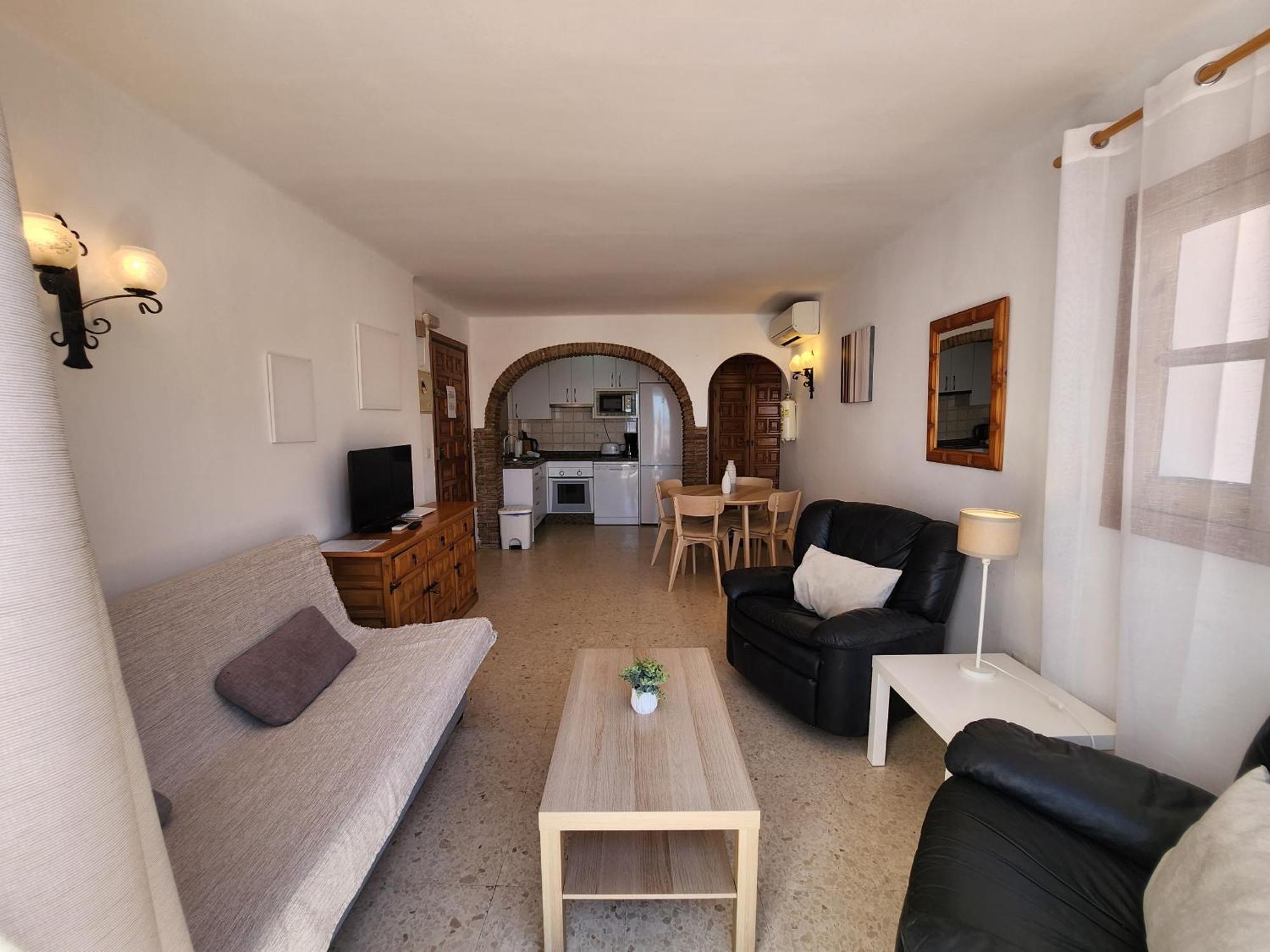 Appartement R838 Capistrano Playa 213 à Nerja Extérieur photo