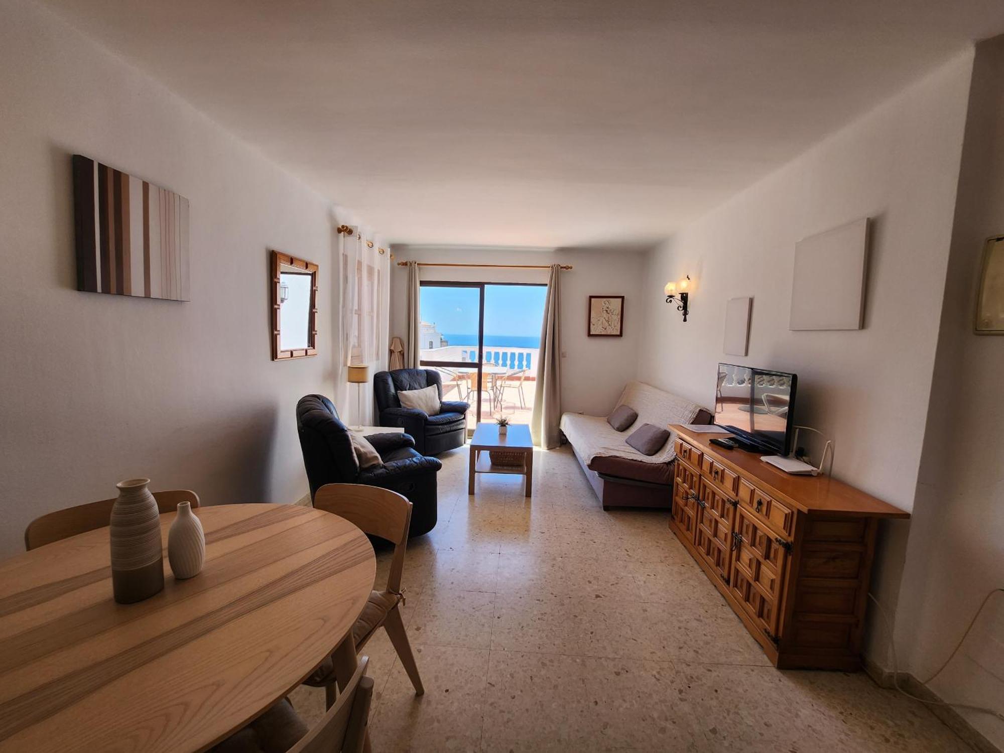 Appartement R838 Capistrano Playa 213 à Nerja Extérieur photo